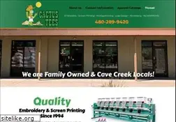 Sites similar to cactustees.com