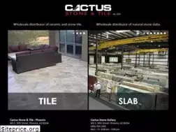 Sites similar to cactustile.com