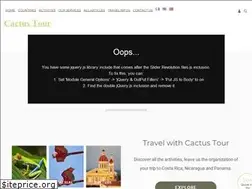 Sites similar to cactustour.com