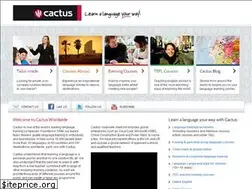 Sites similar to cactusworldwide.com