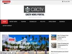 Sites similar to cactv.org