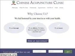 Sites similar to cacuclinic.com