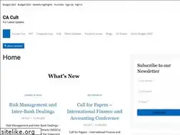 Sites similar to cacult.com
