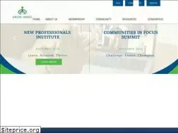Sites similar to cacuss.ca