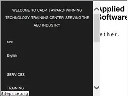 Sites similar to cad-1.com