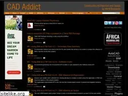 Sites similar to cad-addict.com