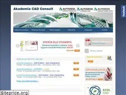 Sites similar to cad-akademia.pl