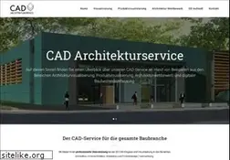 Sites similar to cad-architekturservice.de
