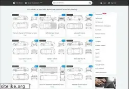 Sites similar to cad-block.com