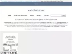 Sites similar to cad-blocks.net