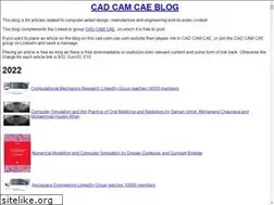 Sites similar to cad-cam-cae.com