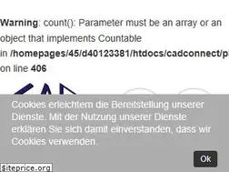Sites similar to cad-connect.de