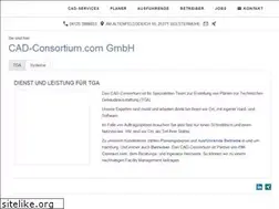 Sites similar to cad-consortium.com