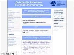 Sites similar to cad-dieren.be