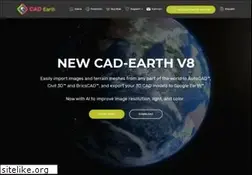 Sites similar to cad-earth.com