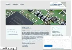 Sites similar to cad-electronic.de