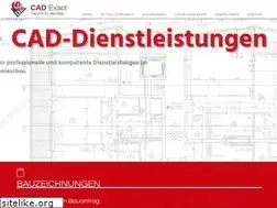 Sites similar to cad-exact.de