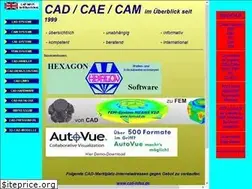 Sites similar to cad-infos.de
