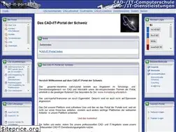Sites similar to cad-it-portal.ch