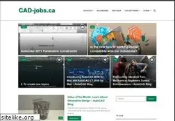 Sites similar to cad-jobs.ca