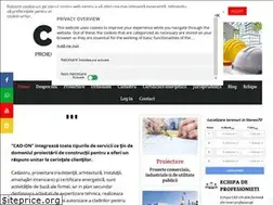 Sites similar to cad-on.ro