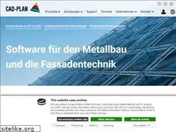 Sites similar to cad-plan.com