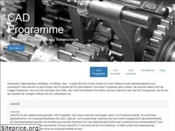 Sites similar to cad-programme.com