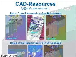 Sites similar to cad-resources.com