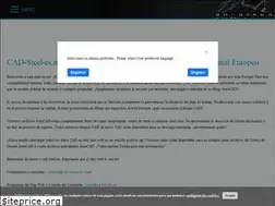 Sites similar to cad-steel-es.net