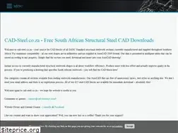 Sites similar to cad-steel.co.za