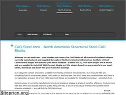 Sites similar to cad-steel.com