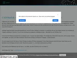 Sites similar to cad-steel.de