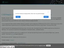 Sites similar to cad-steel.it
