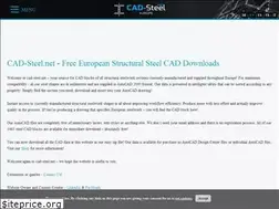 Sites similar to cad-steel.net