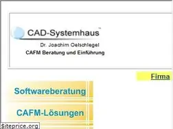 Sites similar to cad-systemhaus.de