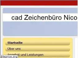 Sites similar to cad-zeichenbuero-gebe.de