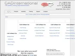 Sites similar to cad.com.au