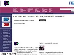 Sites similar to cad.com.mx