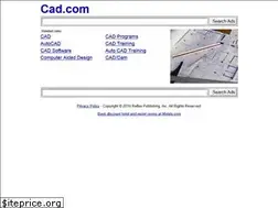 Sites similar to cad.com