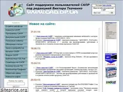 Sites similar to cad.dp.ua