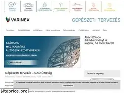Sites similar to cad.varinex.hu