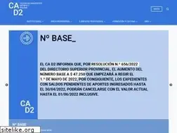 Sites similar to cad2.org.ar