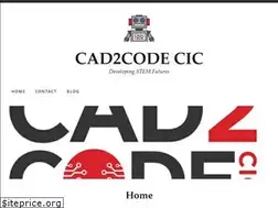 Sites similar to cad2code.co.uk