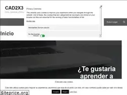 Sites similar to cad2x3.com
