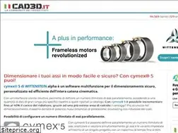 Sites similar to cad3d.it