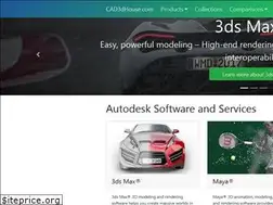 Sites similar to cad3dhouse.com
