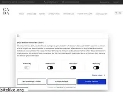 Sites similar to cada.de