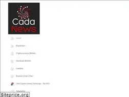Sites similar to cada.news