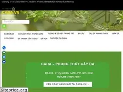 Sites similar to cada.vn