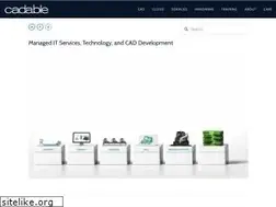 Sites similar to cadable.com
